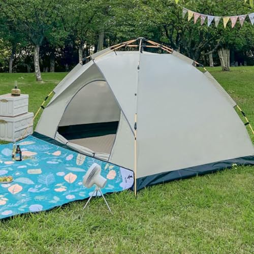 Carpa emergente automática para camping al aire libre miniatura 7