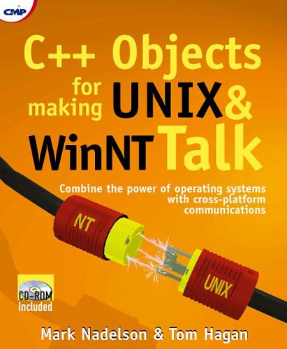  C++ Objects for Making UNIX and WinNT Talk