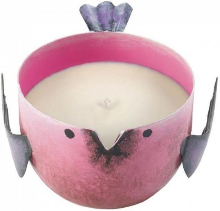Pink Berry Sorbet Birdie Candle (Pink Berry Sorbet Birdie Candle)