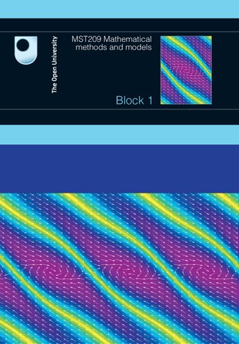 Buy Course MST209 (Mathematical Methods and Models: Block 1) — BookShops.in