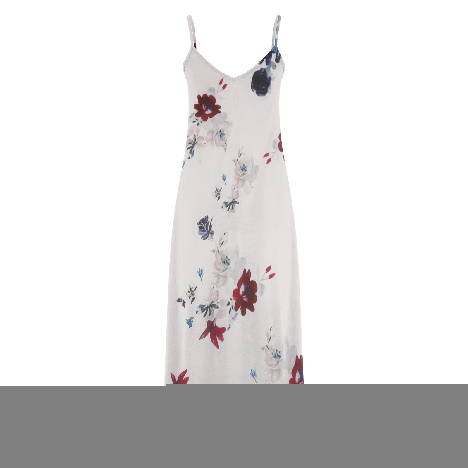 Amhomelymaxi Dress For Women Summer Sling Vest Dress Sexy V | Desertcart  Belize