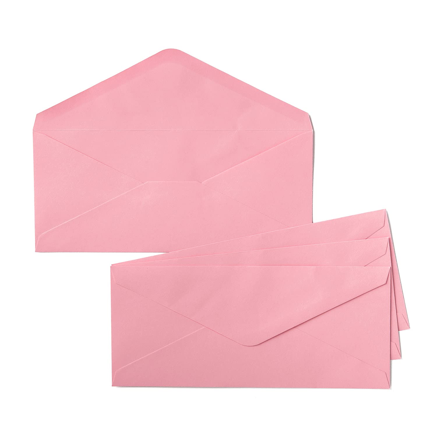 Buy 50 Pack 10 Business Envelopes Standard V Flap Invoices Envelopes