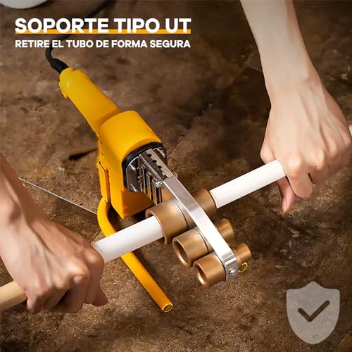 Consejos y comparativas para Comprar Dados para termofusora listamos los 10 mejores. 17 Imagen adicional