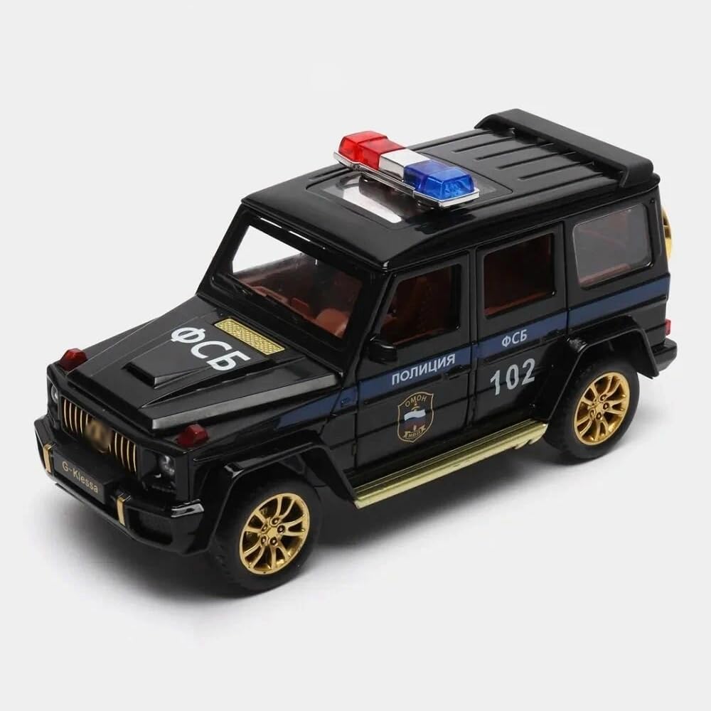 Coelon 1:32 Scale G Wagon Police Toy Car For Kids Police Car Diecast Metal Car Die Cast Toy Car Sound Light Pull Back, 132 Bb Police Blk, Black (B0D1RFJYXX) Amazon Price History, Amazon Price Tracker