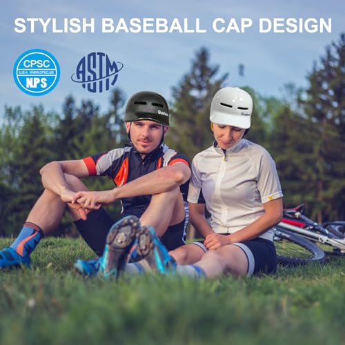 Adult Bike Helmets for Men – Women Bicycle Helmet –