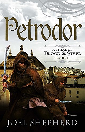 Pertrodor view 2
