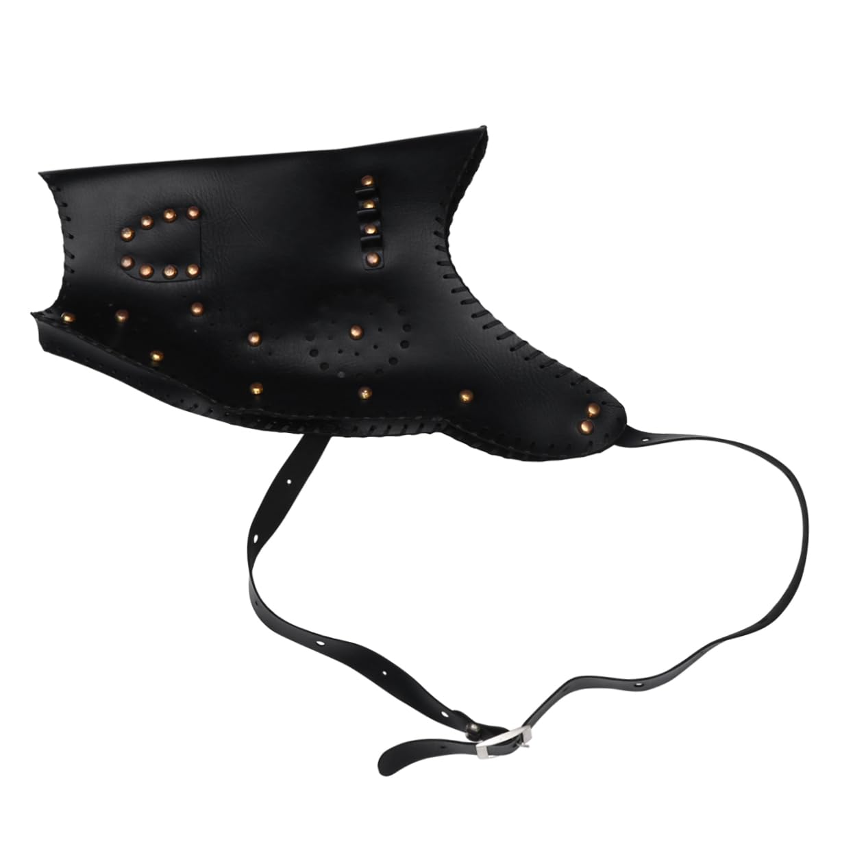 BRIGHTFUFU Traditional Bag for Handmade Leather Arrow Carrying Case Bowhunting Accessories Lightweight Portable Carrying Bag