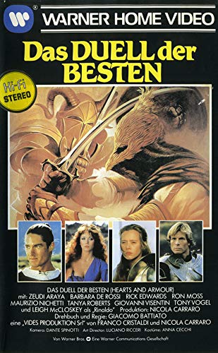 Preisvergleich Produktbild Das Duell der Besten [VHS]