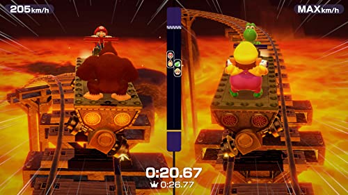 Mario Party Superstar Nintendo Switch Nintendo Le Jeu Vidéo - vue 4