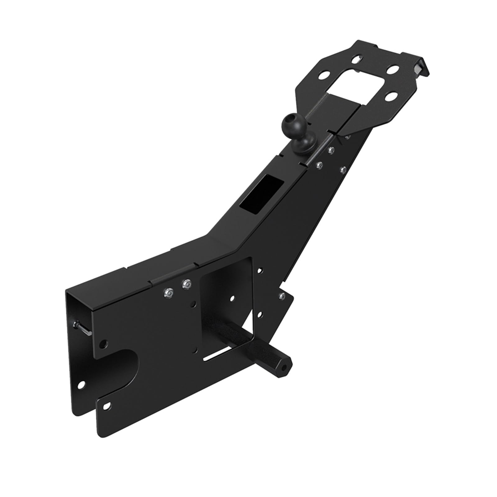 Lxrgjs One Color For Kove 450 Rally 2022-2023-2024 Gps Motorcycle Navigaton Bracket Support