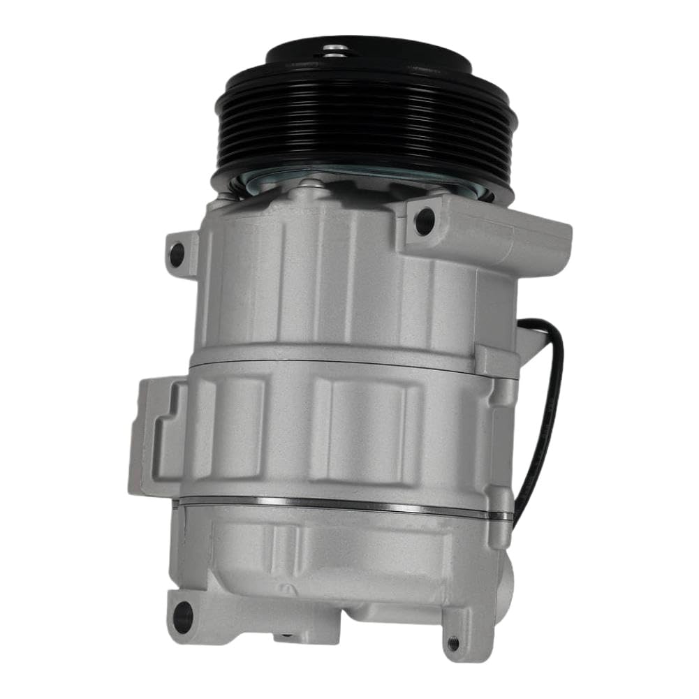 Evejchvey Onecolor A/C Compressor Compatible With Ex35 2008 2009 G35 2007 2008 Replacement For Dcs17e Compressor