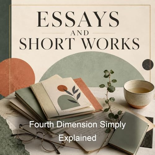 Fourth Dimension Simply Explained cover art