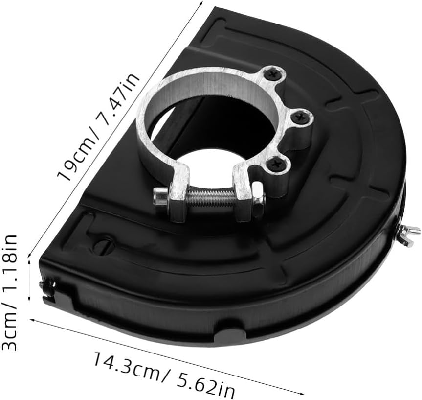iplusmile Angle Guard Cover Fully Enclosed Safety Protector for Electric Design for Comprehensive