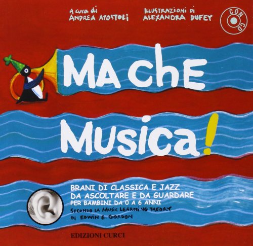 Preisvergleich Produktbild Ma che musica! Con CD Audio