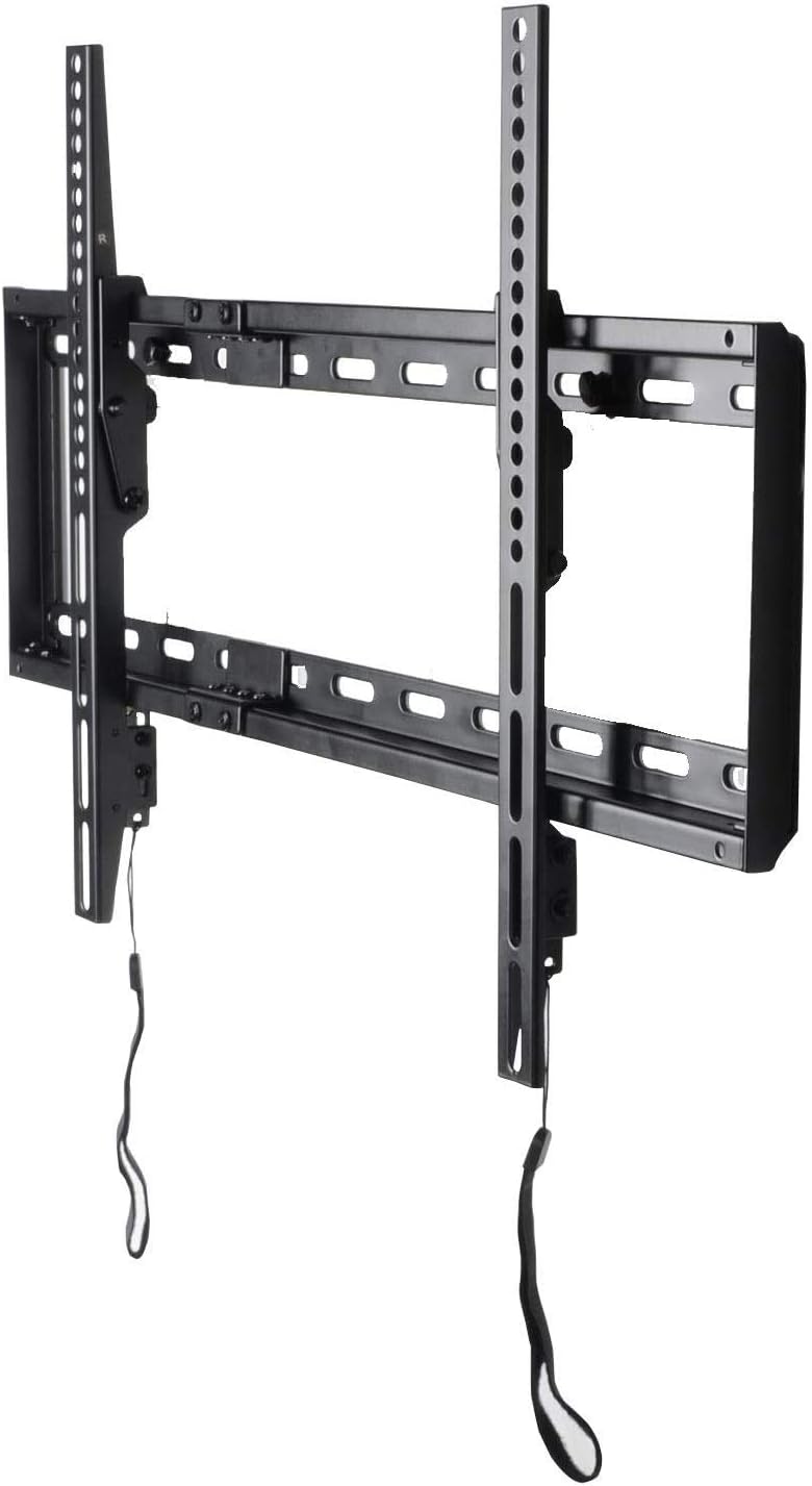 VideoSecu Tilt TV Wall Mount Bracket for Most 32-75 Inch Plasma LCD LED TV with VESA 100x100 to 684x400mm MF608B2 1JL