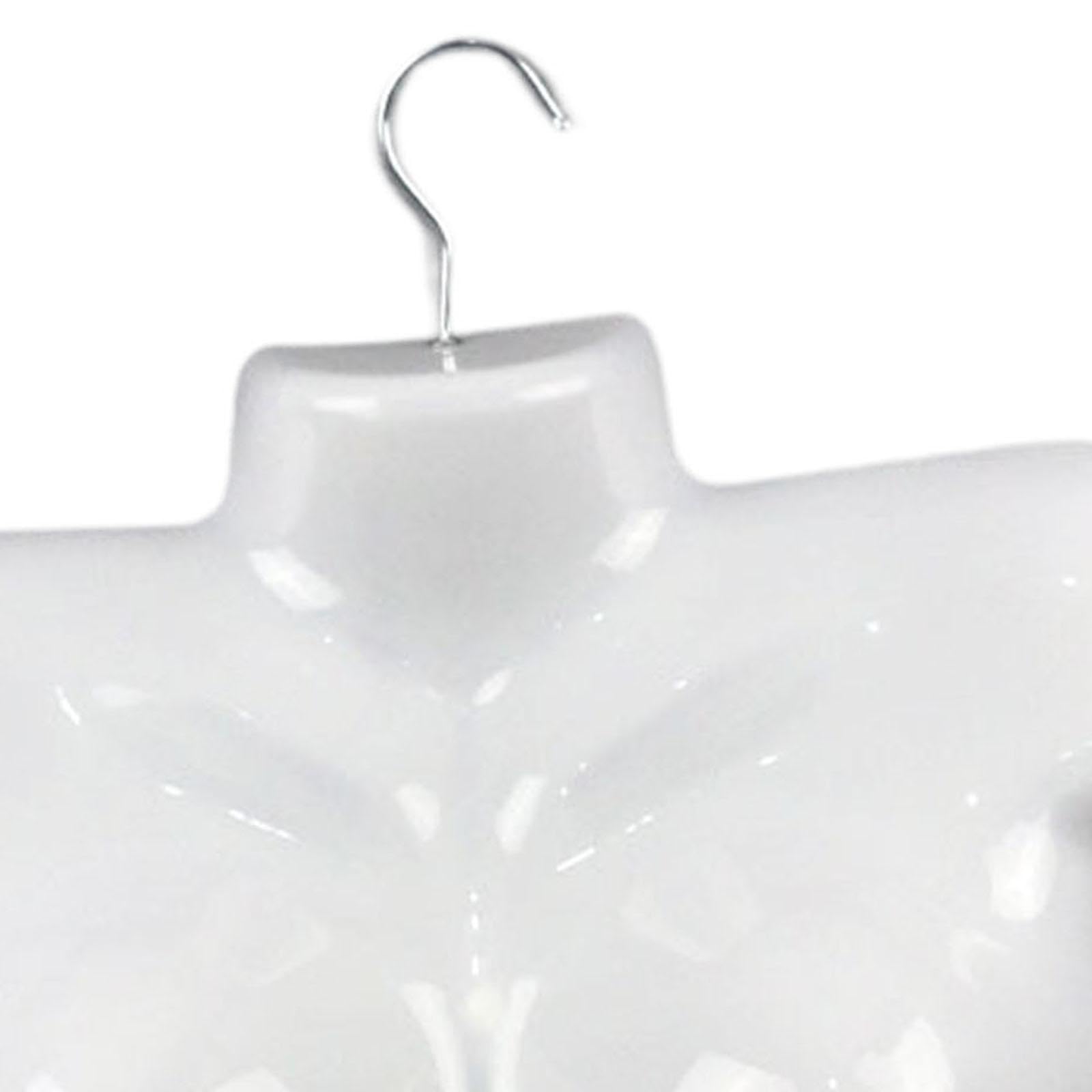 Torso de Maniquí Femenino para Exhibir Ropa Y Accesorios, El Color, Individual