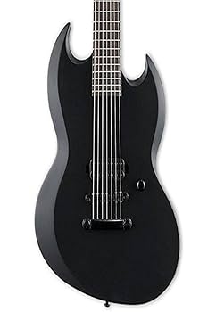 ESP LTD Viper ブラック エレキギター メタリカモデル ESP LTD VIPER-50 Electric Guitar Black Chrome Hardware
