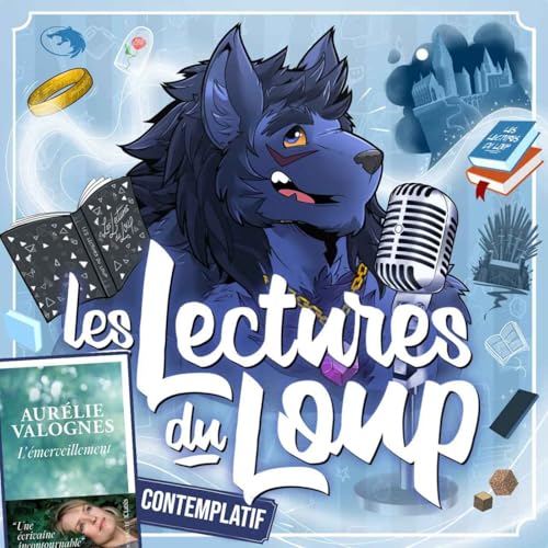 L'Emerveillement, d'Aur&eacute;lie Valognes 🐺