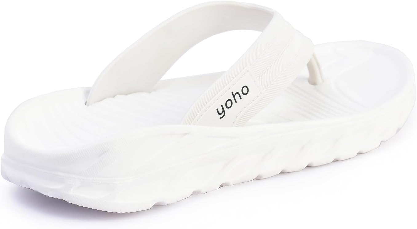Cushion Slippers for Men| Durable| Lightweight| Waterproof