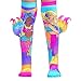Produktbild Madmia Mädchen Barbie Mermaid Socken Sockenpaar, Bunt, 6-99