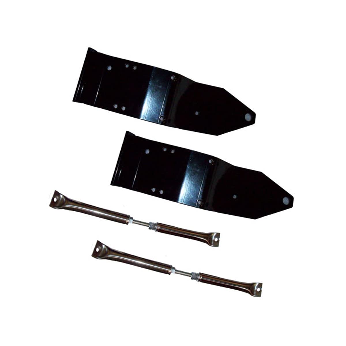 Buy HAPPIJAC Truck Camper Direct to Frame Tie Down Kit; Toyota Tundra