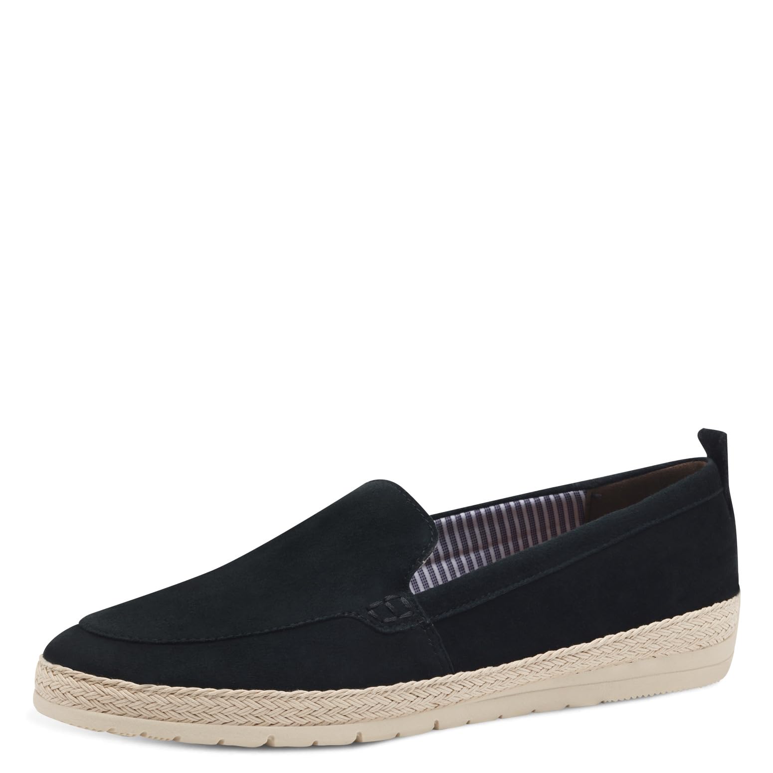 Tamaris Women's Comfortable Slippers, Navy, 7.5 UK