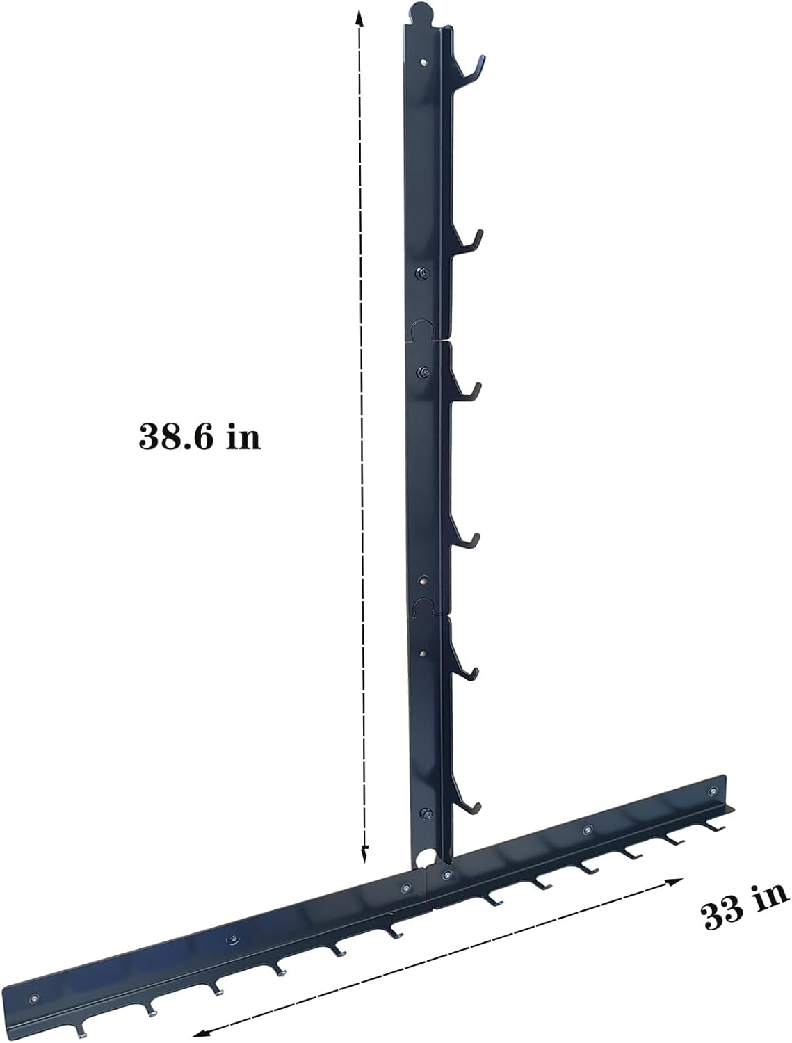 ラットプルダウンバー用収納棚、頑丈なスチールケーブルアタッチメント付きジム収納ラックオーガナイザー、壁掛け式およびスタンド棚 - AliExpress  18 LAT プルダウンバーストレージラック ジムストレージウォールオーガナイザー ラットプルダウンアタッチメント用
