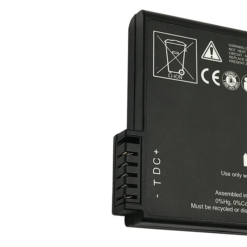 Oryginalny RS‒00501 RS‒00500 Do Urządzeń Kontroli Gazu Przenośnych Koncentratorów Tlenu 4INR1966-3 14.4V 6.6Ah 97Wh Bateria Litowo-Jonowy SIEMA