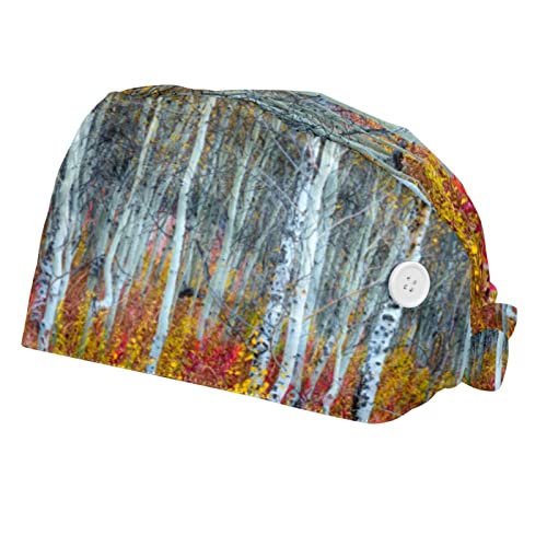 Chapeaux de travail ajustables absorbants 2PCS pour retenir la transpiration avec confort