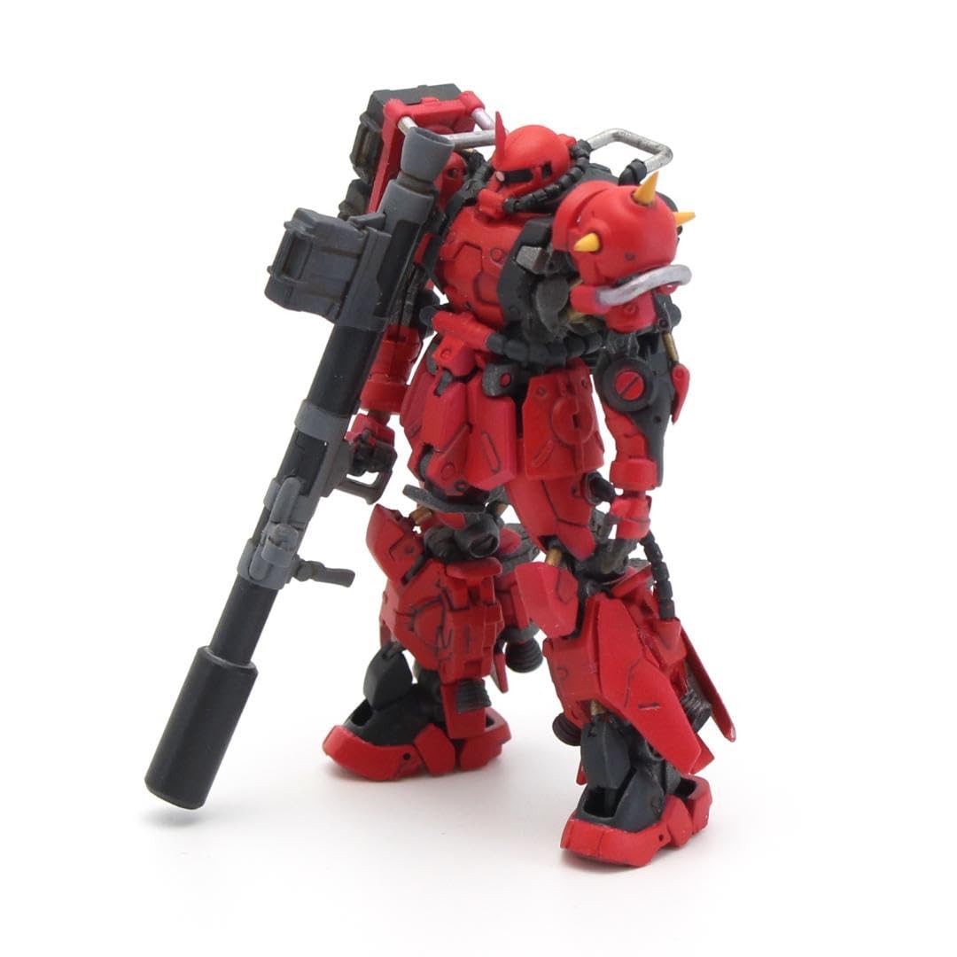 Amazon.co.jp: アーティファクト 高機動型ザク06R-2ジョニーライデン風 