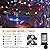 Toodour Christmas Lights Outdoor, 213ft 600 LED String Lights, Timer, Waterproof 8 Modes Outdoor Christmas String Light - Twinkle Light for Tree Home Garden Yard Wedding Party Xmas Decor(Multicolor)