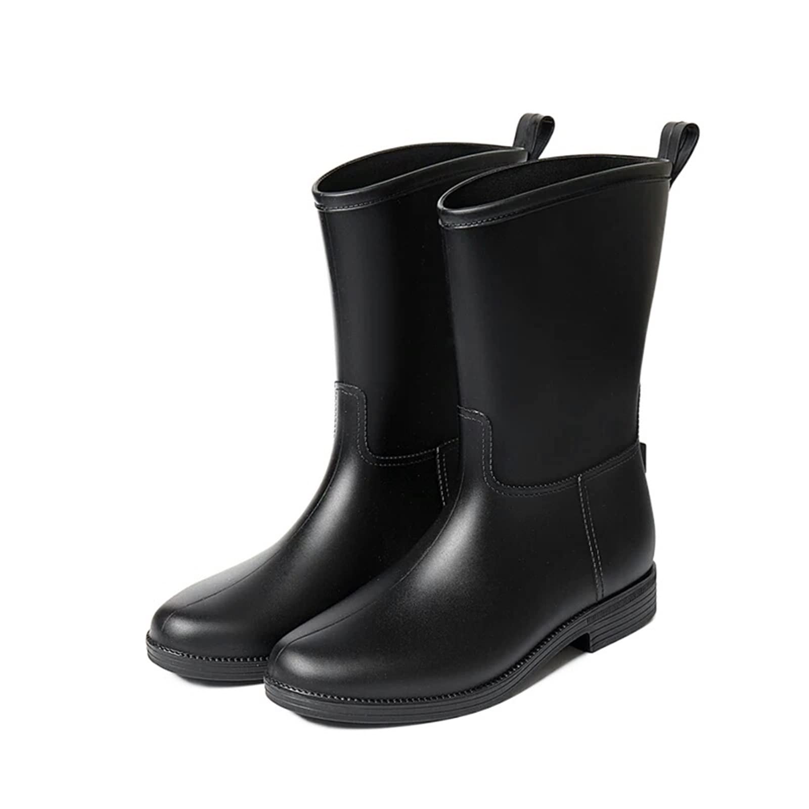 Ingvy Rain Boots For Women Womens Rain Boots Waterproof Water