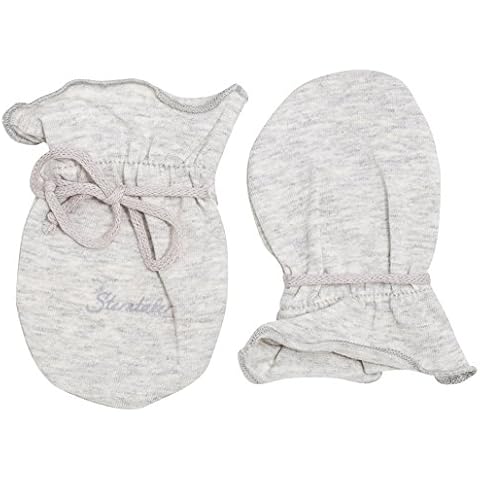 Sterntaler Unisex Baby ridsningshus F ustlinge, Silber ( 513 ), EU S.0 Cover