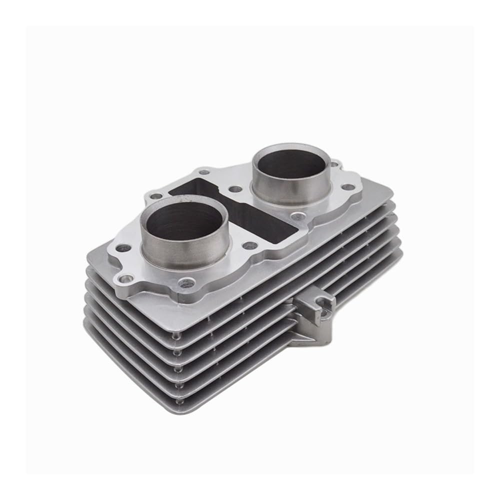 Cilindro CB125 y CM125 kit completo gris de 150cc para motor 244FMI