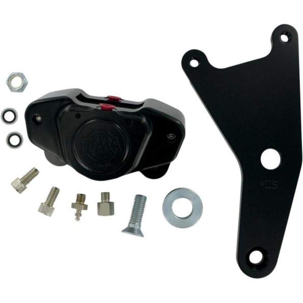 GMA EngineeringGMA 115 Rear Brake Kit Smooth Black