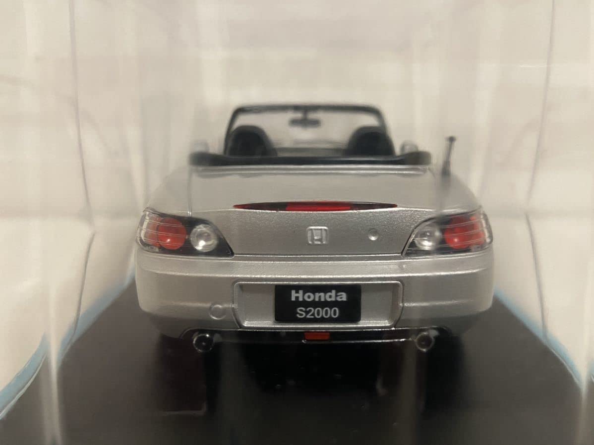 Amazon | アシェット1/24 国産名車コレクション ミニカー S2000