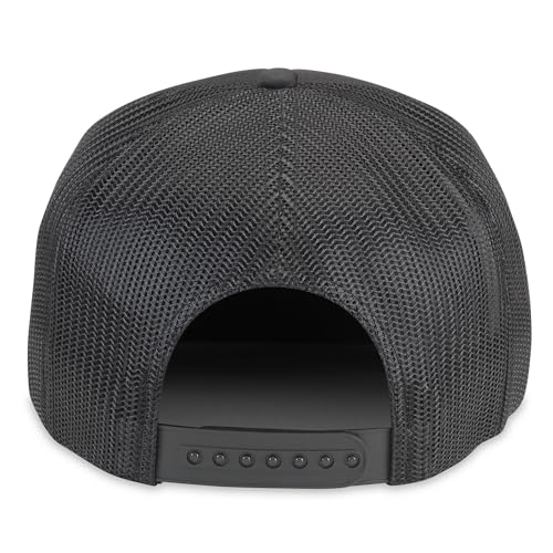 Image of AMERICAN NEEDLE Jack Daniel's Whiskey No. 7 Officially Licensed Merchandise Unisex Adjustable Baseball Hat