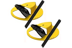 RinneTraps - Flip N Slide Bucket Lid Mouse Trap
