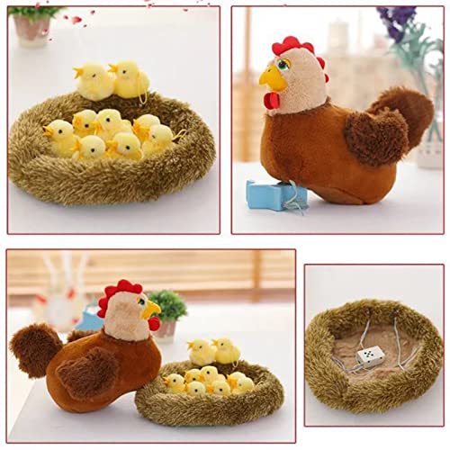Encuentra la mejor selección de Gallina peluche sin comprados en linea. 6 Imagen adicional