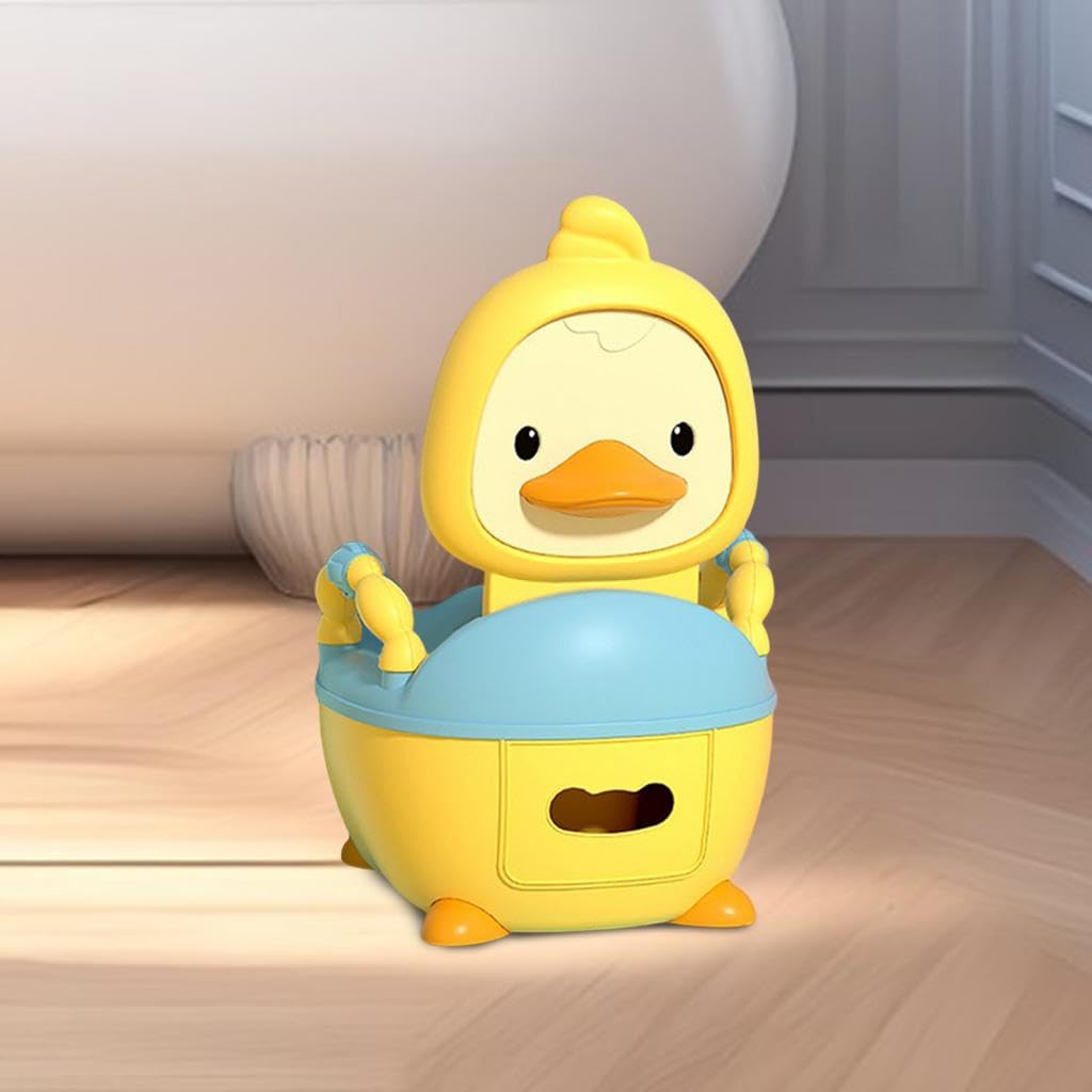 Babytöpfchen für Einfaches Toilettentraining, Gelb
