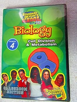 DVD Standard Deviants School - The Dissected World of Biology, Program 4 - The Cell Membrane (Classroom Edition) Book