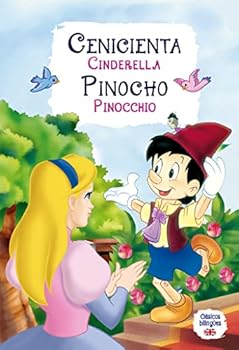 Cenicienta - Pinocho: Cinderella - Pinocchio