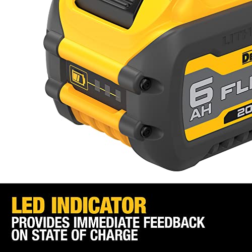 Dewalt DCB606-2 20V Max* Batteries, Premium thumb #4