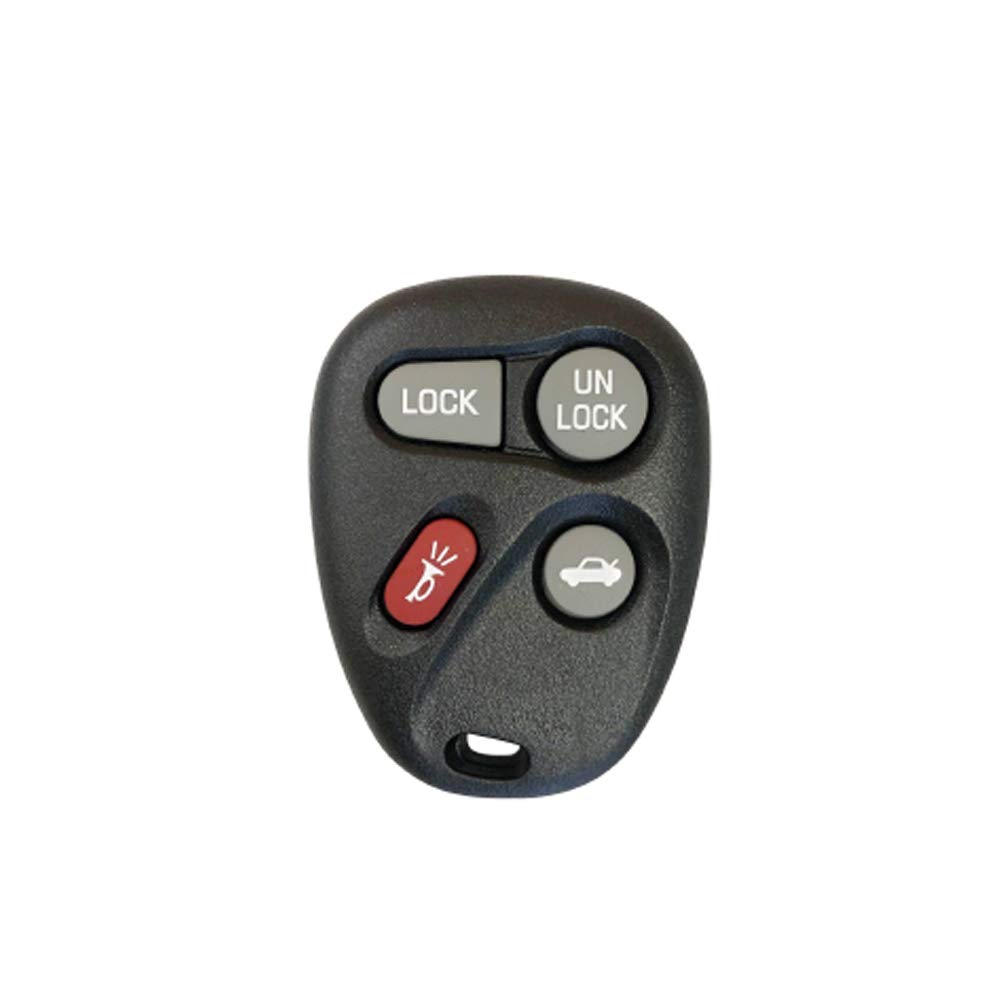 BexKeyless Replacement Remote Car Key Fob fits ABO1502T 1997-1999 Saturn SC1/SC2/SL/SL1/SL2/SW1/SW2