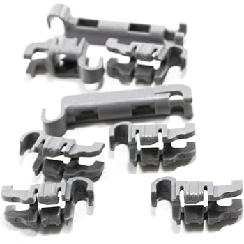 bosch dishwasher flip tine clip lower rack