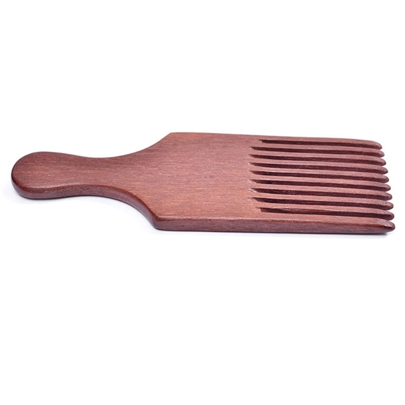 DieffematicSZ Peine Barba elección para hombres peinadores de madera peinado peines peinados