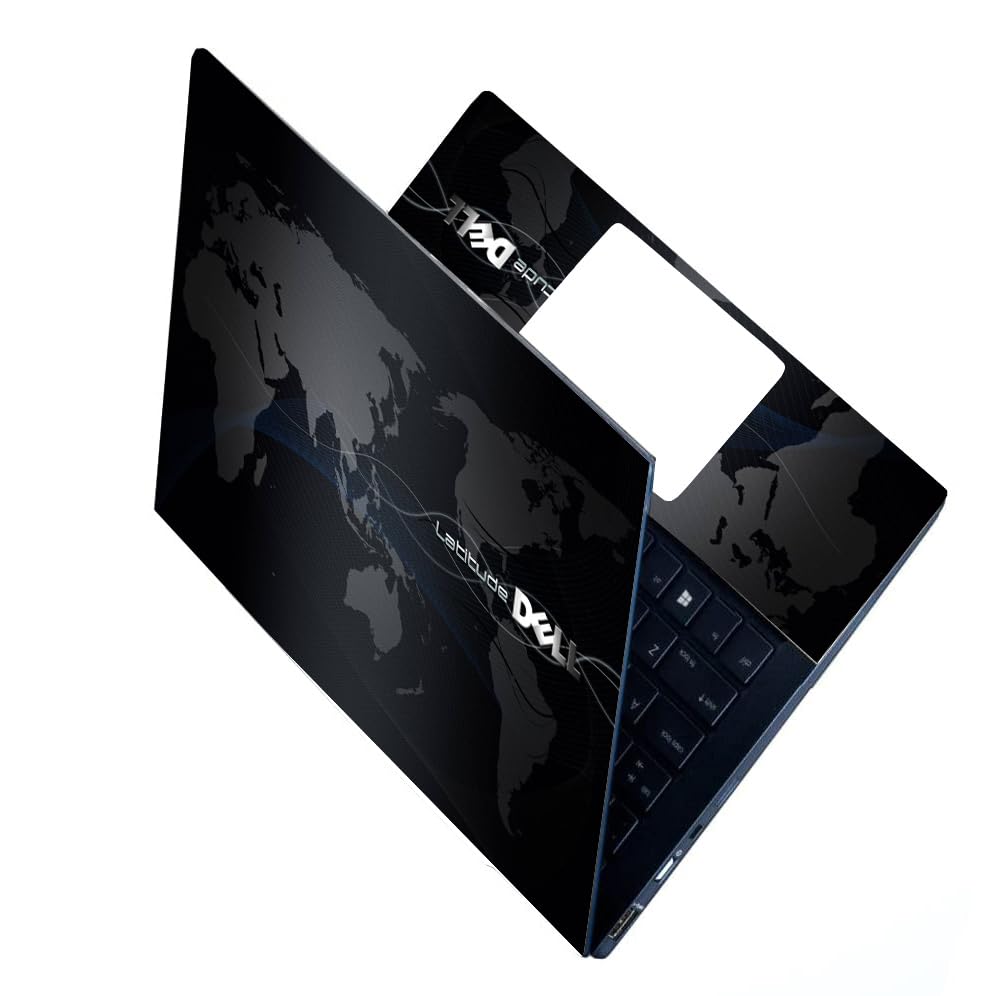 ANCIARY Full Laptop Skin Stickers HD Quality Sticker for Laptops Upto 15.6" (Dustproof|Waterproof|Scratchproof|Reusable) - Latitude FL1 (B0CVXSDV3J) Amazon Price History, Amazon Price Tracker