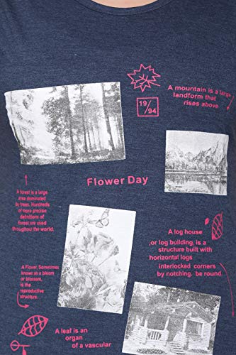 Image of In Love Women's Plus Size Cotton Printed T-Shirt with Pocket - Combo Pack of 2