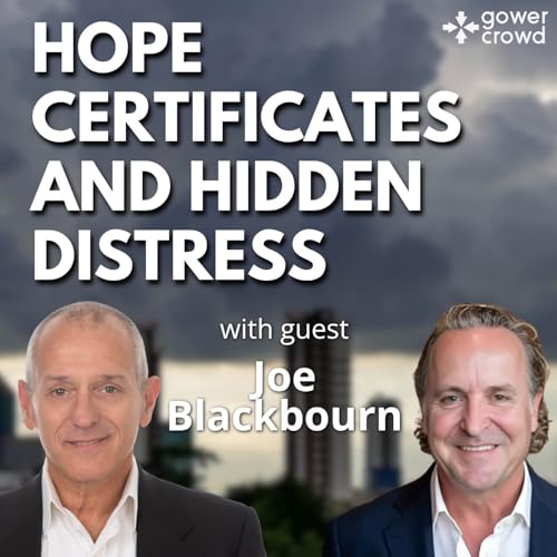 Hope Certificates and Hidden Distress Podcast Por arte de portada