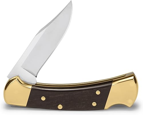 Miniatura 2 de Buck Knives 112BRS cuchillo plegable de protección